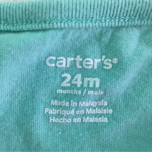 🦄 Carter’s Fruity Summer Unicorns Tank Top 🍍 - Picture 10 of 12